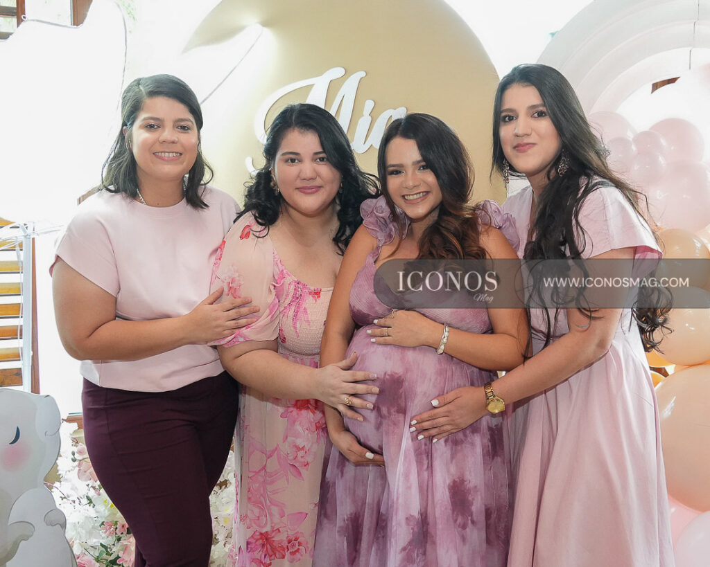 baby shower erika jullissa rojas perez