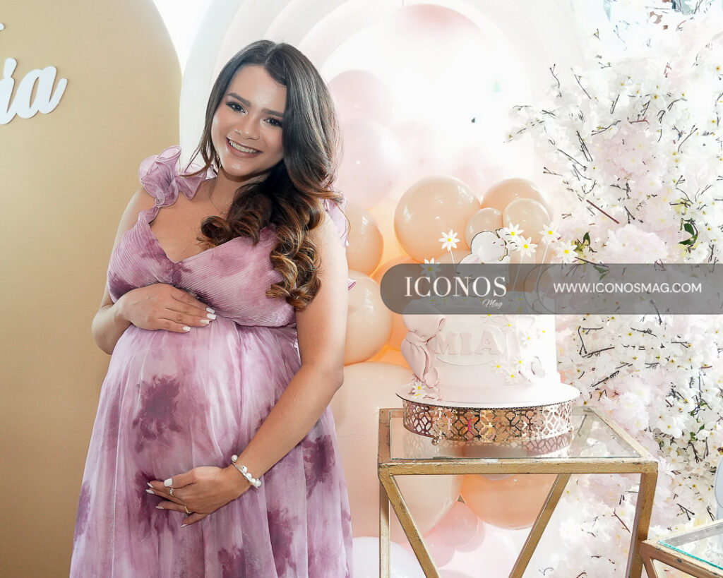 baby shower erika jullissa rojas perez
