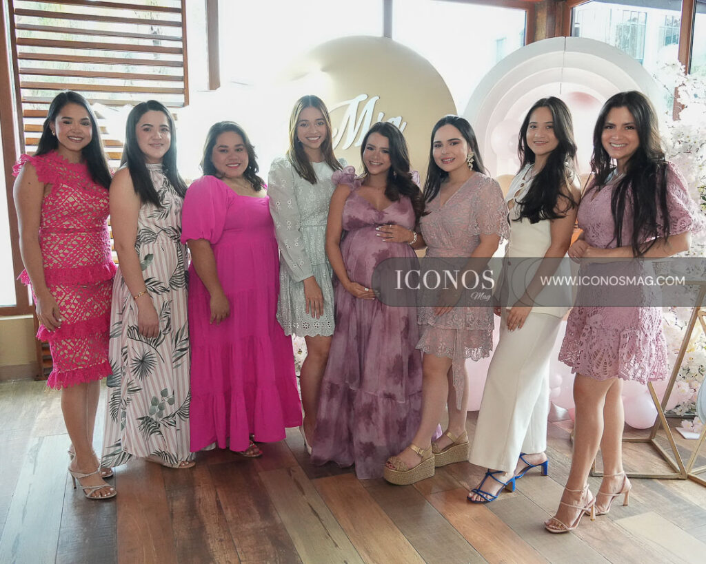 baby shower erika jullissa rojas perez
