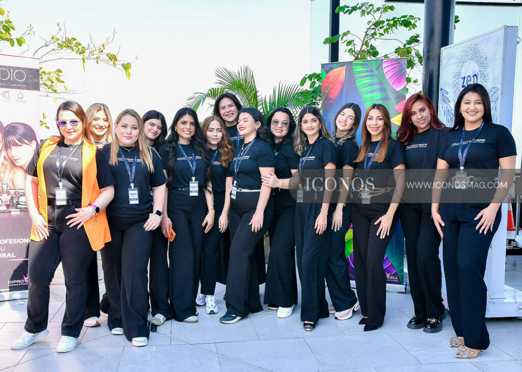 backstage summer fashion week beauty market supply