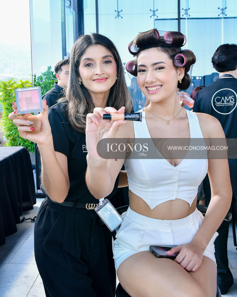 backstage summer fashion week beauty market supply