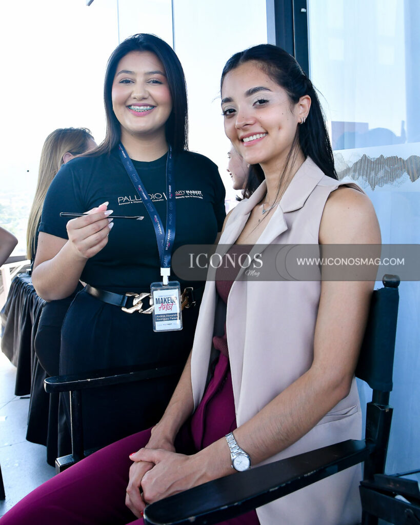 backstage summer fashion week beauty market supply