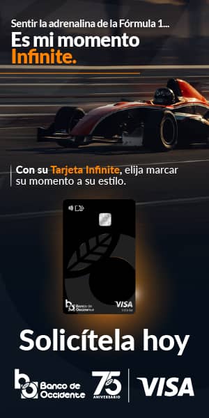 anuncio Banco occidente