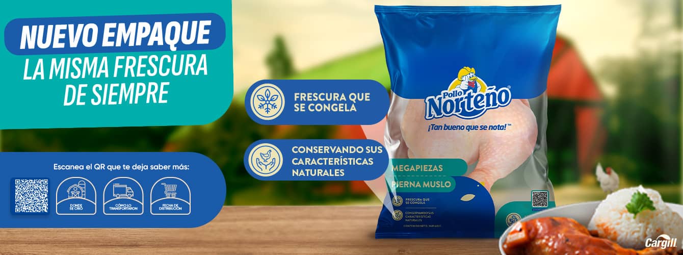 anuncio Pollo Norteño