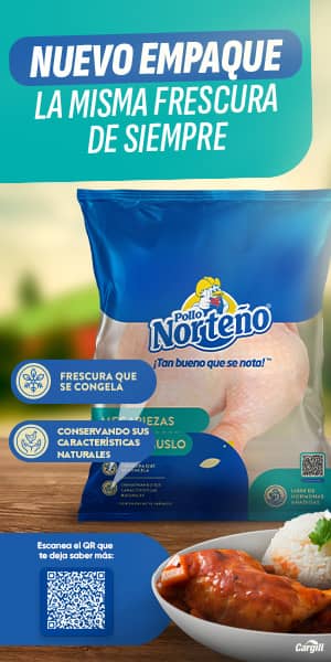 anuncio Pollo Norteño