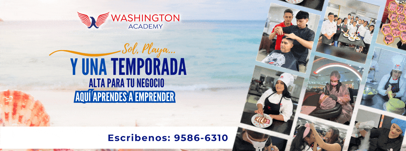 anuncio Washington Academy