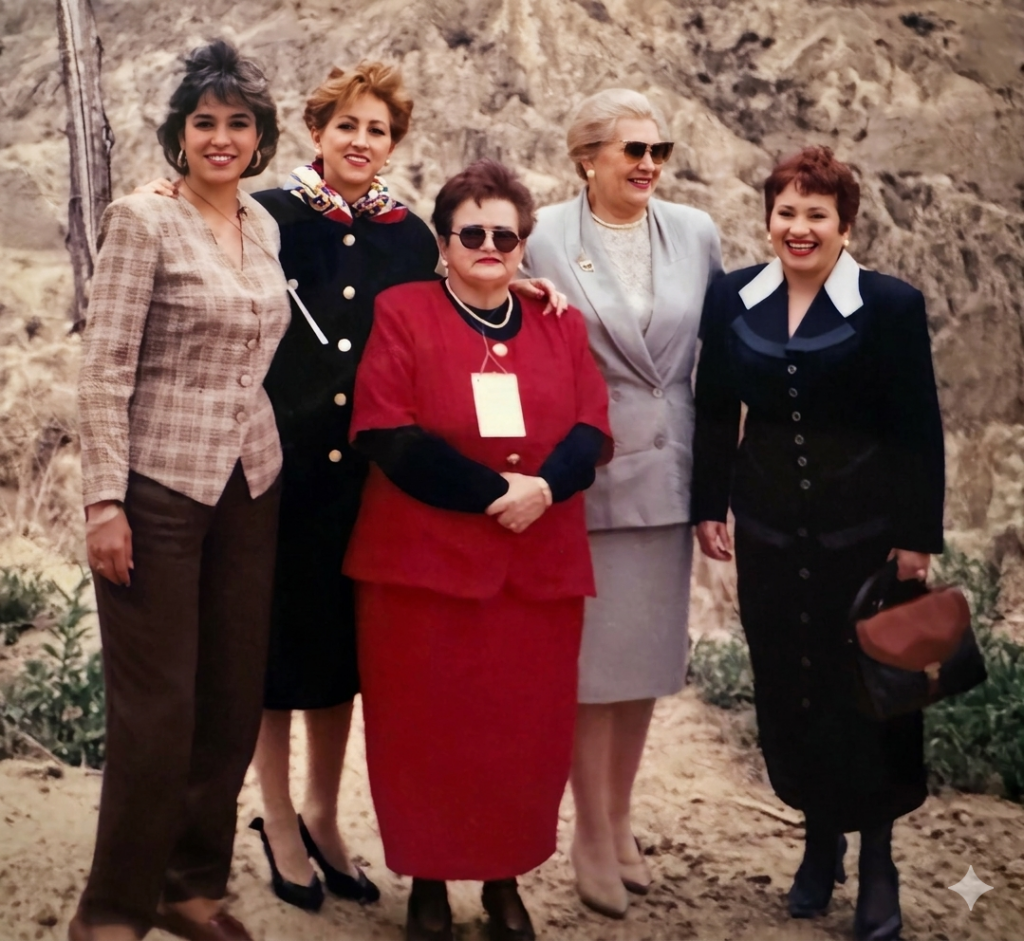 bessy dolores watson de reina