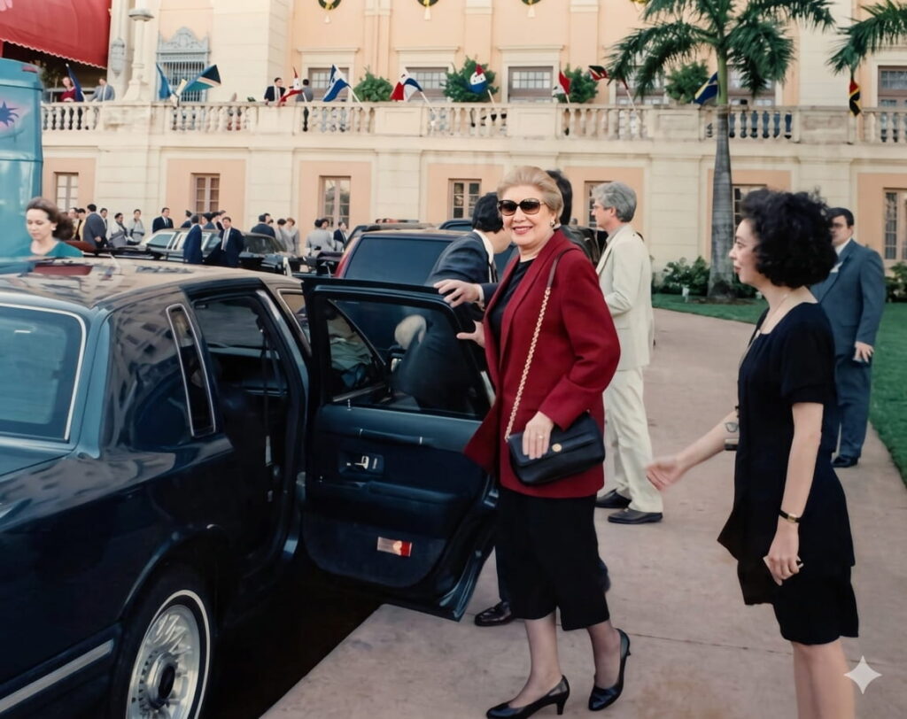 bessy dolores watson de reina