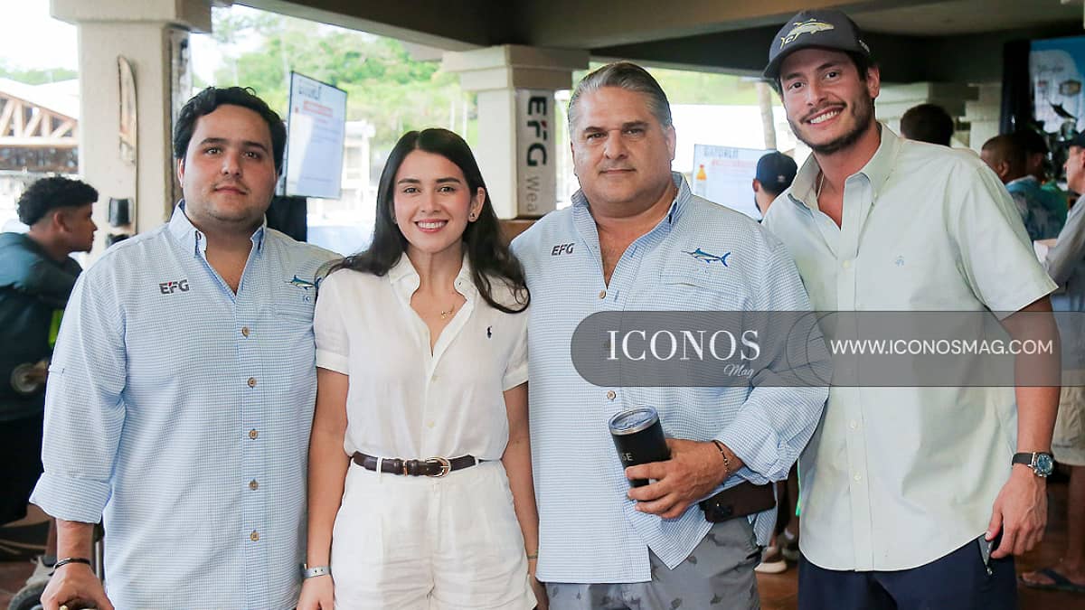 PRIMERA PARTE El cóctel del torneo de pesca Honduras international<em> Billfish open 2026 by</em> Club de Pesca del Caribe