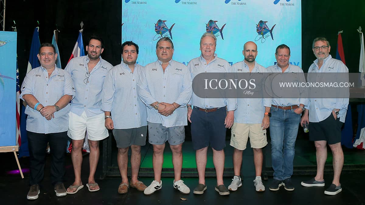 SEGUNDA PARTE El cóctel del torneo de pesca Honduras international <em> Billfish open 2026 by</em> Club de Pesca del Caribe