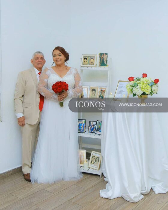 boda Sorayda y Hctor