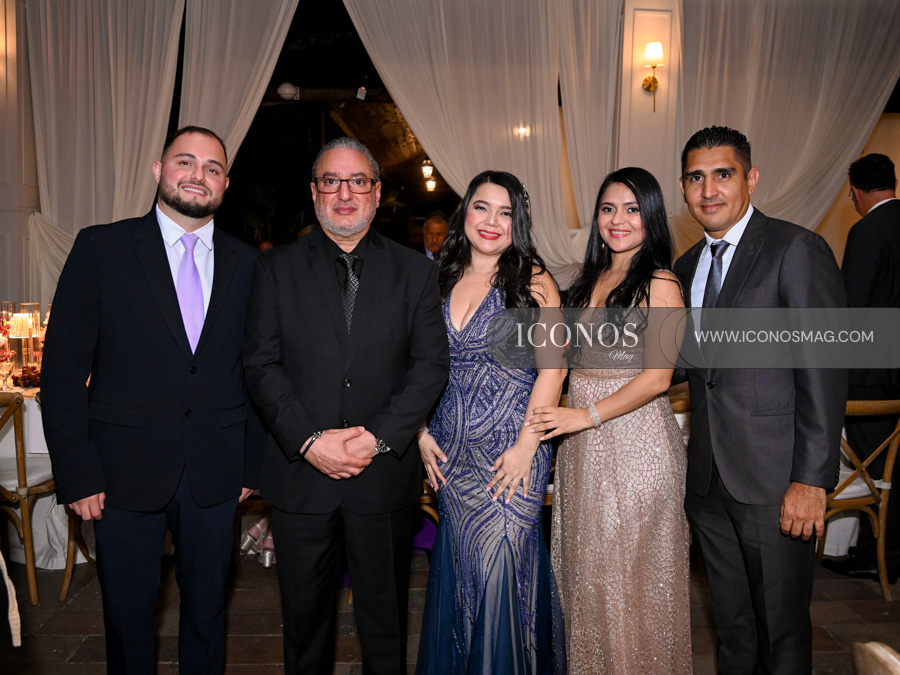 boda andrea beatriz maradiaga zuniga y luis roberto breve mazzoni