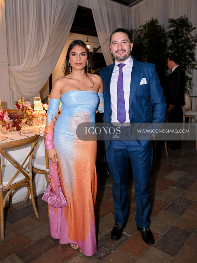boda andrea beatriz maradiaga zuniga y luis roberto breve mazzoni