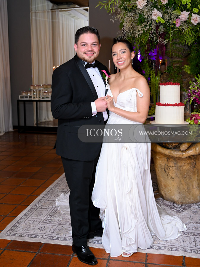 boda andrea beatriz maradiaga zuniga y luis roberto breve mazzoni