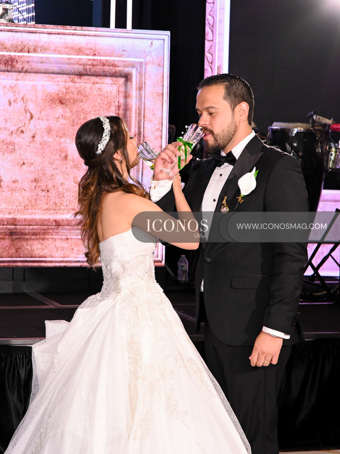 boda andrea carolina lainez zelaya y hector augusto diaz del valle robles