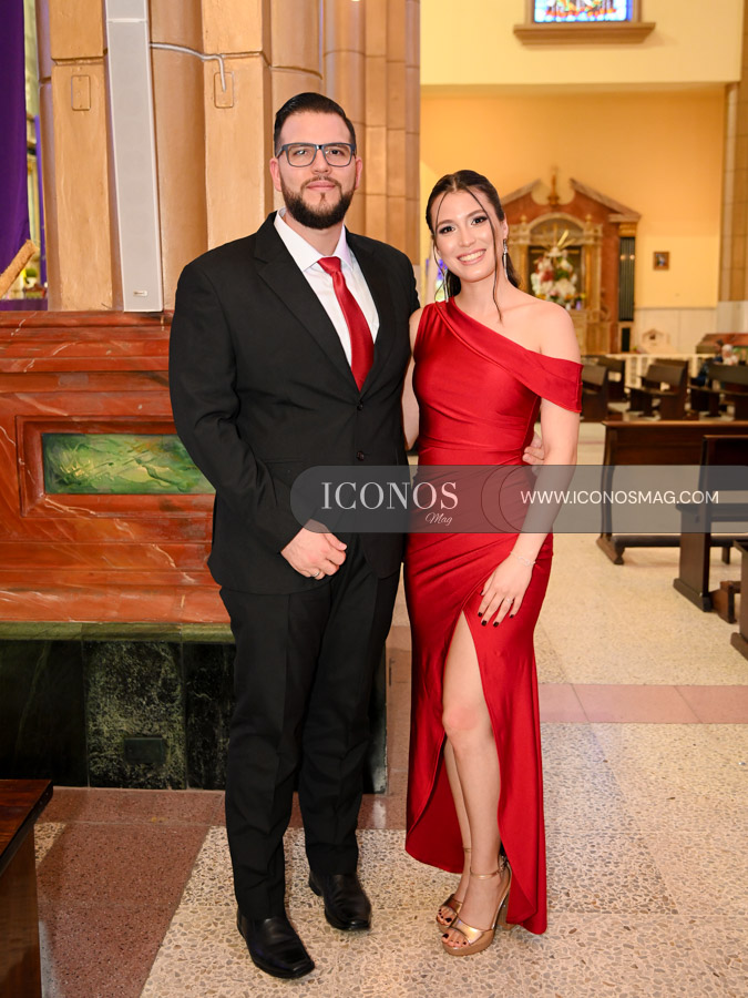 boda andrea carolina lainez zelaya y hector augusto diaz del valle robles