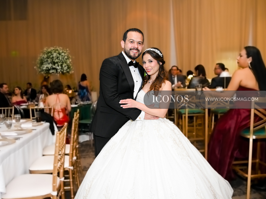 boda andrea carolina lainez zelaya y hector augusto diaz del valle robles