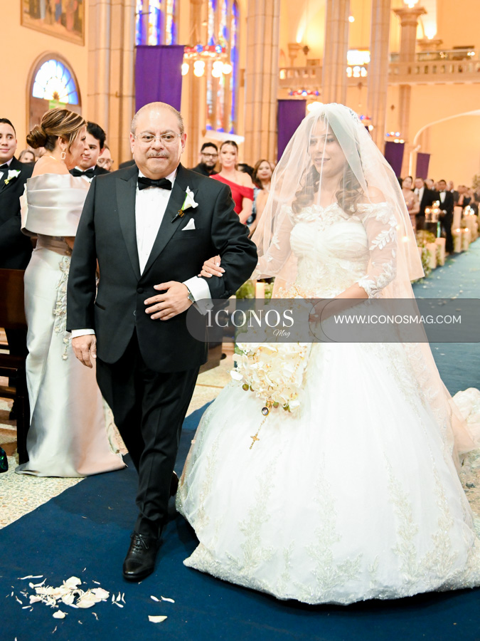 boda andrea carolina lainez zelaya y hector augusto diaz del valle robles