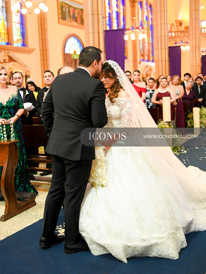 boda andrea carolina lainez zelaya y hector augusto diaz del valle robles