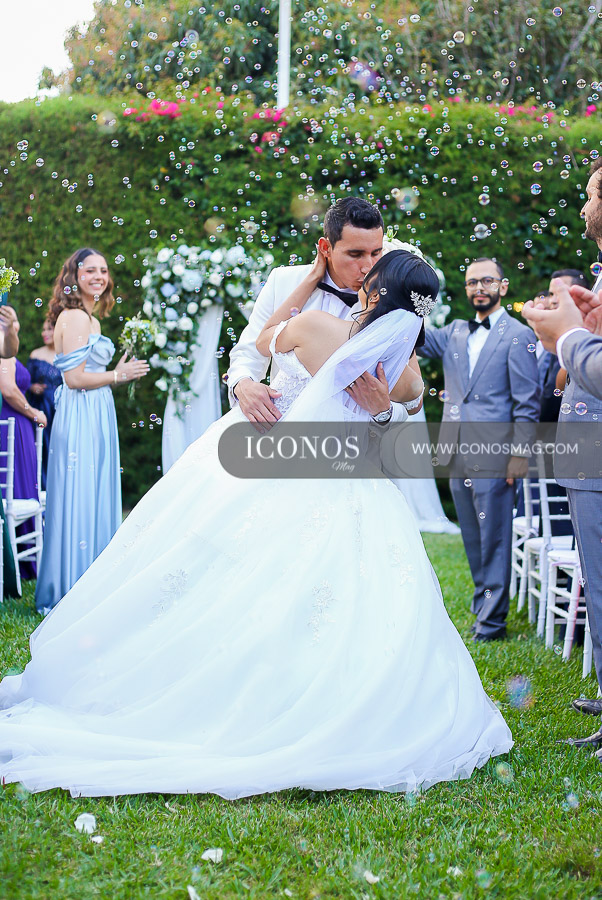 boda arnold arriaza y andrea canales casa venuat