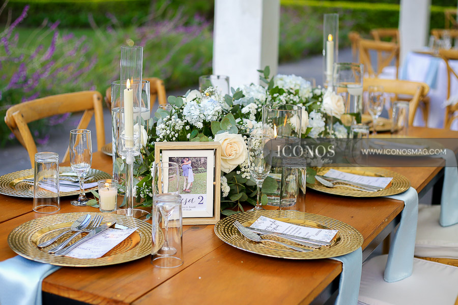 boda arnold arriaza y andrea canales casa venuat