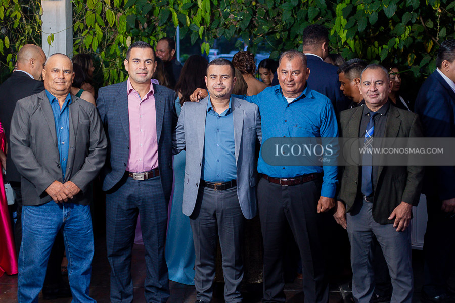 boda arnold arriaza y andrea canales casa venuat