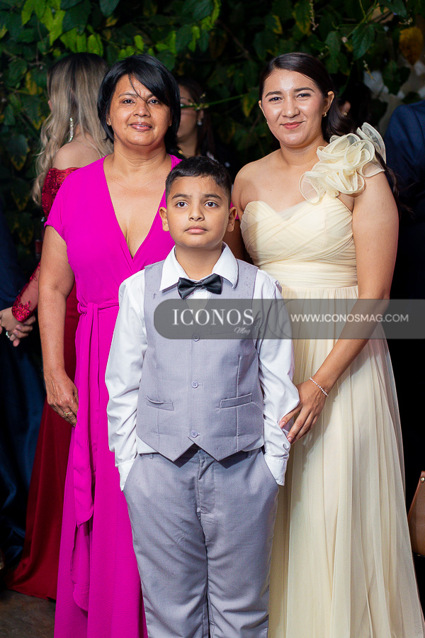 boda arnold arriaza y andrea canales casa venuat