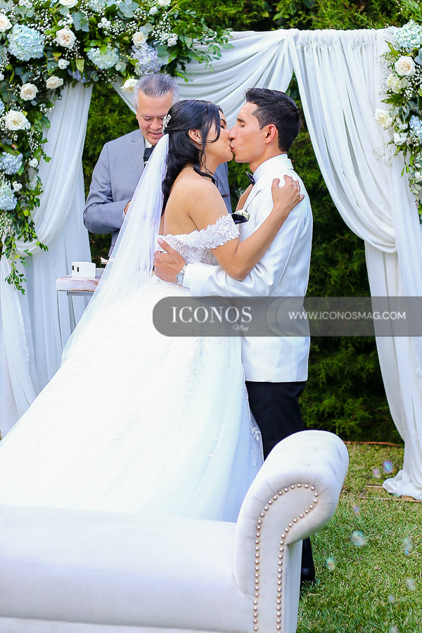 boda arnold arriaza y andrea canales casa venuat