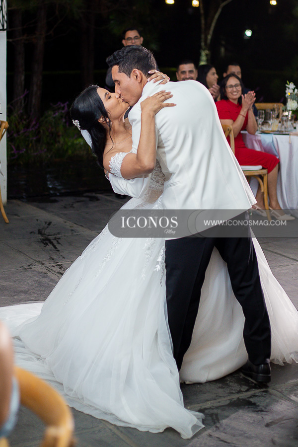 boda arnold arriaza y andrea canales casa venuat