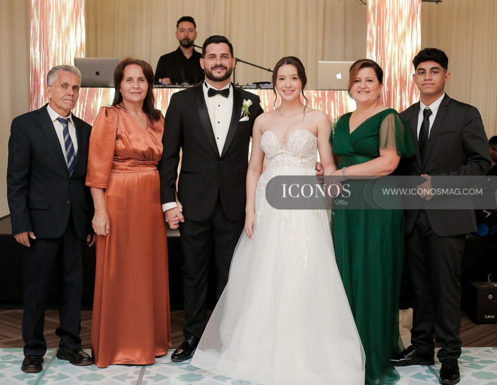 boda carmen gabriela rosado sabillon y fredy andony molina madrid