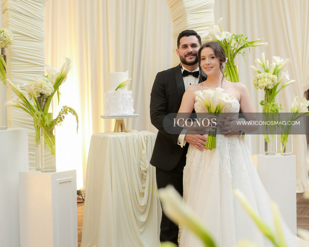 boda carmen gabriela rosado sabillon y fredy andony molina madrid
