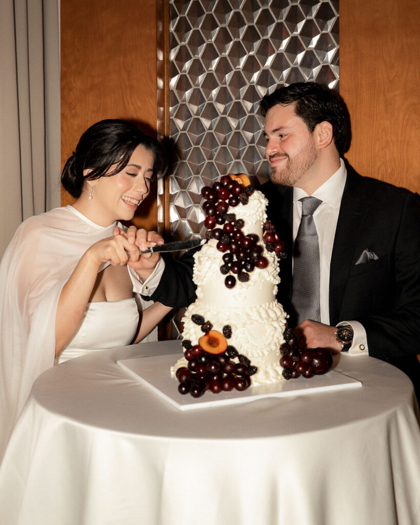 boda civil andrea santos y eduardo carrillo