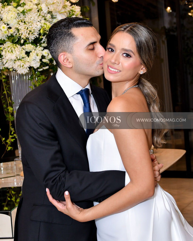 boda civil cecilia maria mendoza milla y daniel eduardo faraj becerra