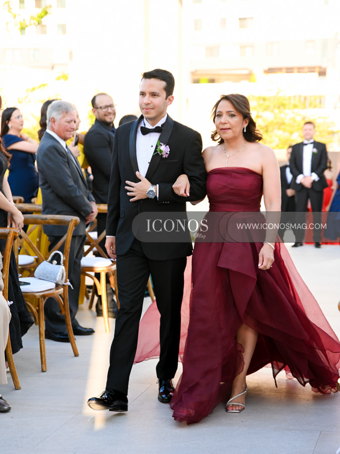 boda cristina maria rivera sosa y fernando david funez moncada