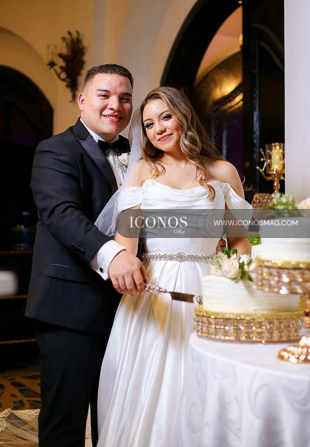 boda diana gabriela molina mejia y oscar felipe perez y diana hotel clarion