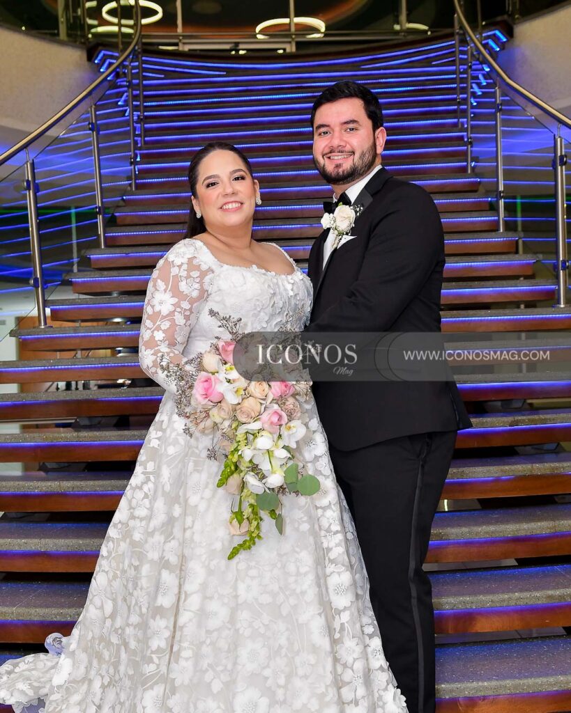 boda domenique marinakys fernandez y hector daniel murillo fernandez