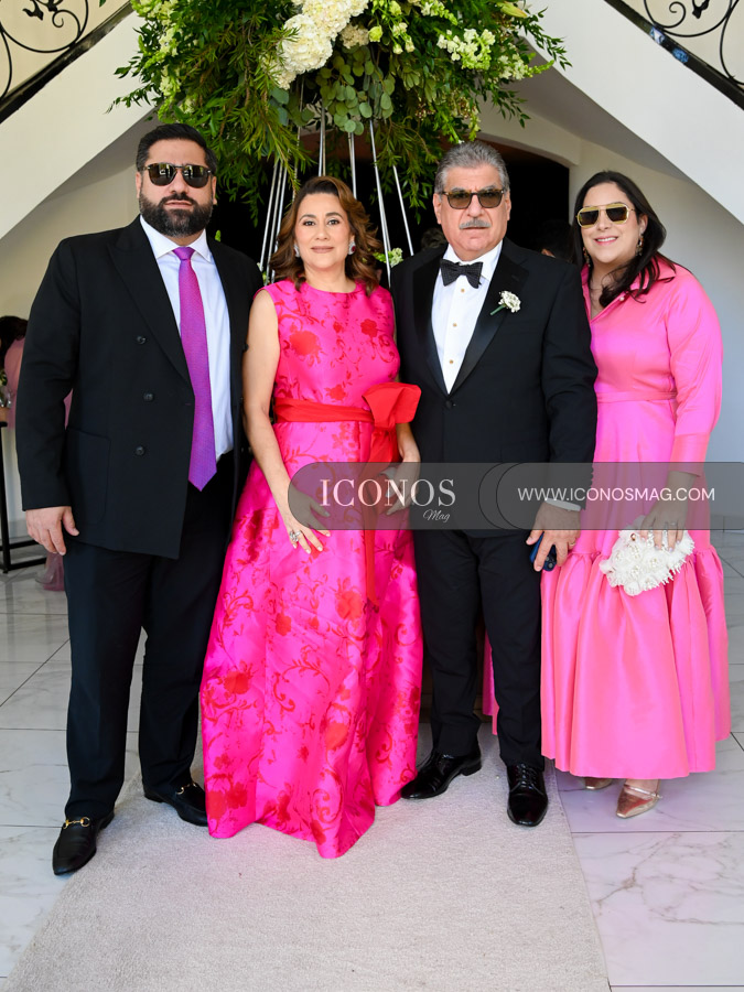boda isabella ferrufino mahchi y juan angel avelar fajardo