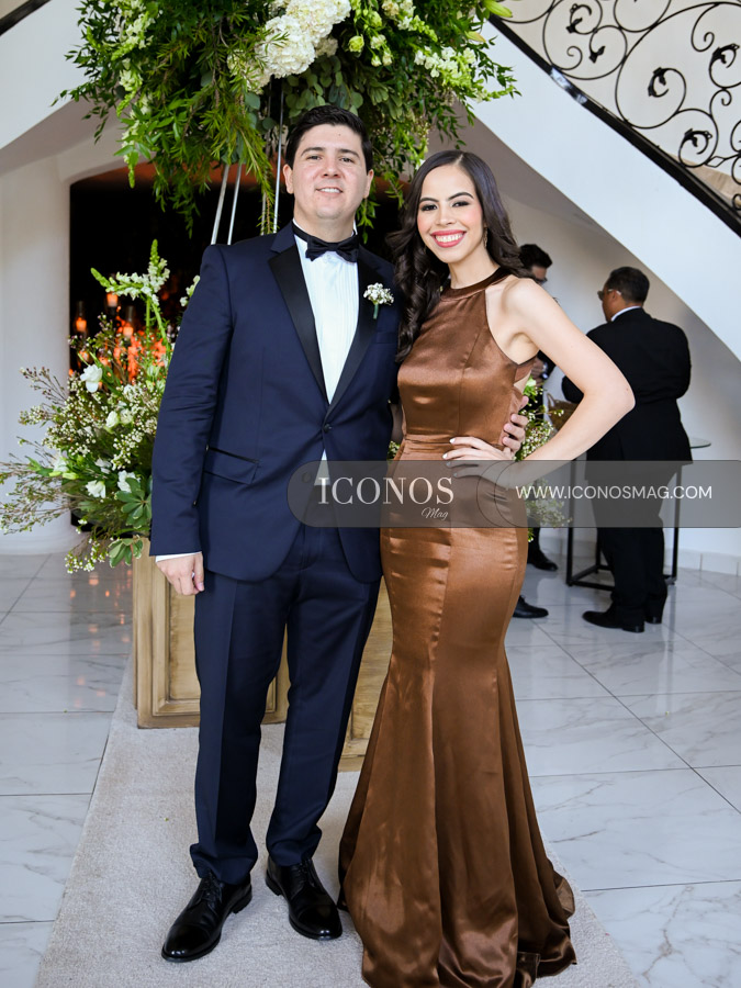 boda isabella ferrufino mahchi y juan angel avelar fajardo