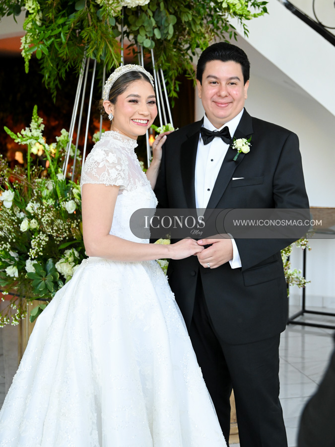boda isabella ferrufino mahchi y juan angel avelar fajardo