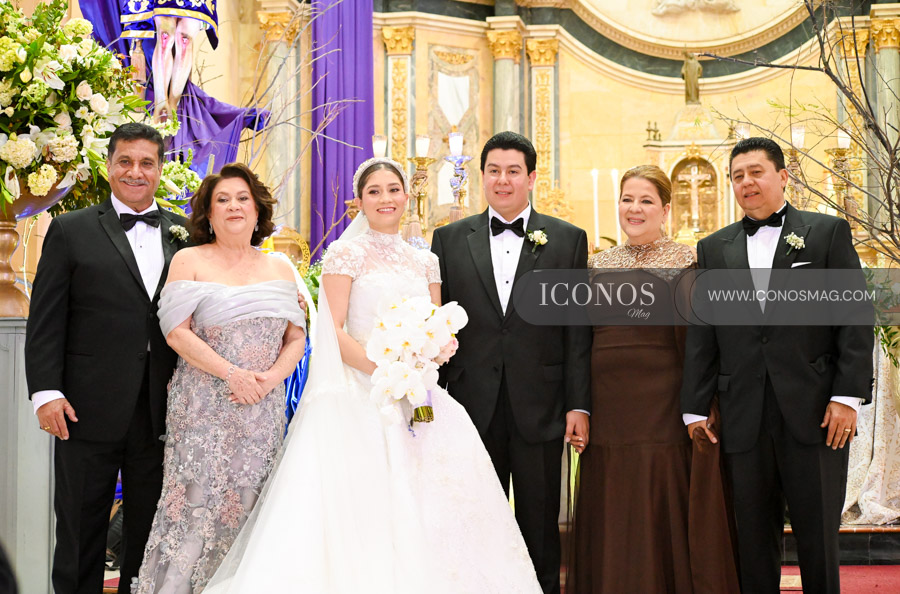 boda isabella ferrufino mahchi y juan angel avelar fajardo