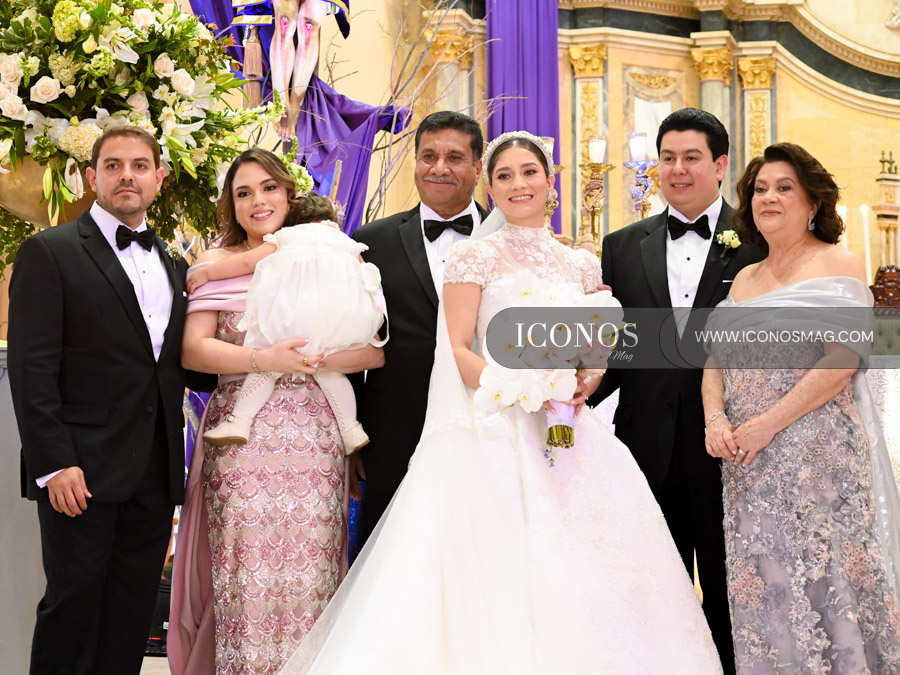 boda isabella ferrufino mahchi y juan angel avelar fajardo