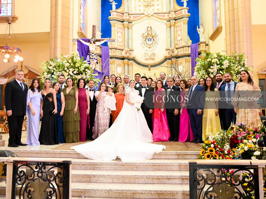 boda isabella ferrufino mahchi y juan angel avelar fajardo
