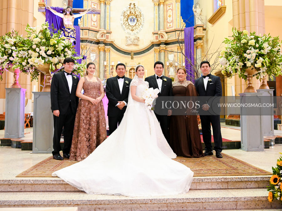 boda isabella ferrufino mahchi y juan angel avelar fajardo