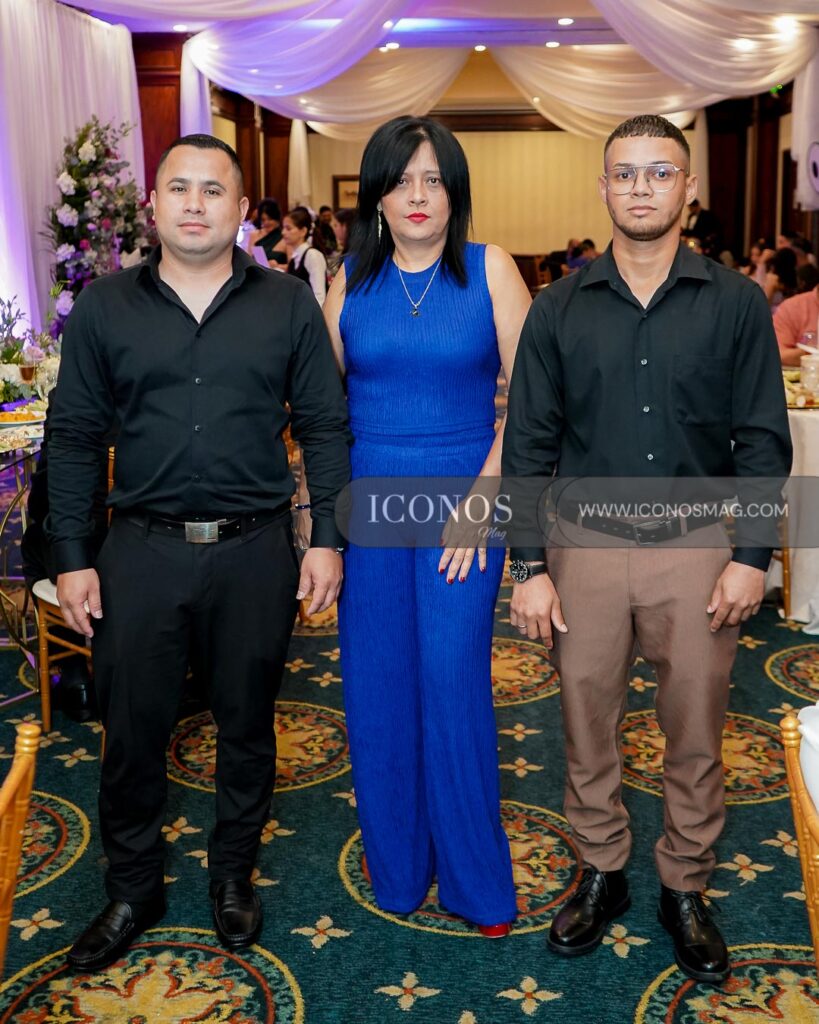 boda josselyn gisselle mendez ramos y juan miguel lopez quintanilla