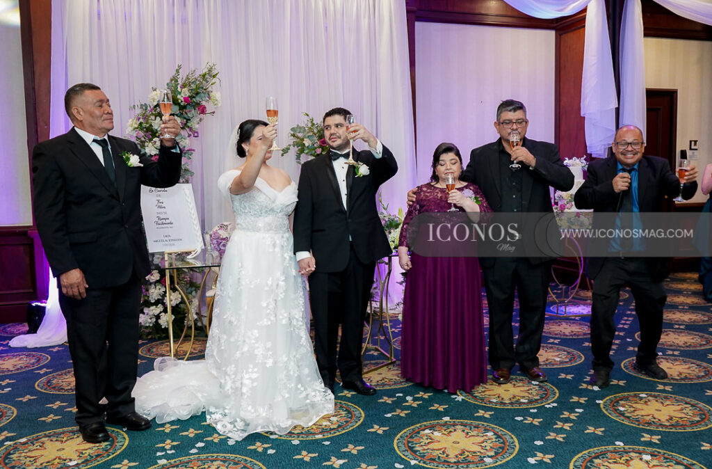 boda josselyn gisselle mendez ramos y juan miguel lopez quintanilla