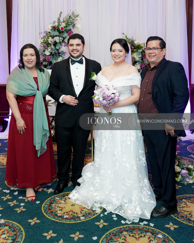 boda josselyn gisselle mendez ramos y juan miguel lopez quintanilla