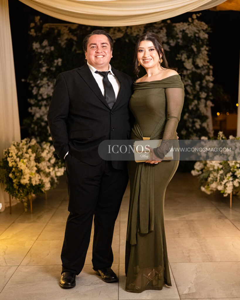 boda karen mata ortega y jose eduardo flores bueso