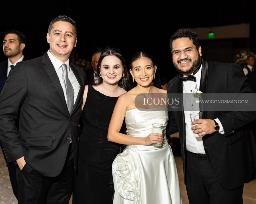 boda karen mata ortega y jose eduardo flores bueso