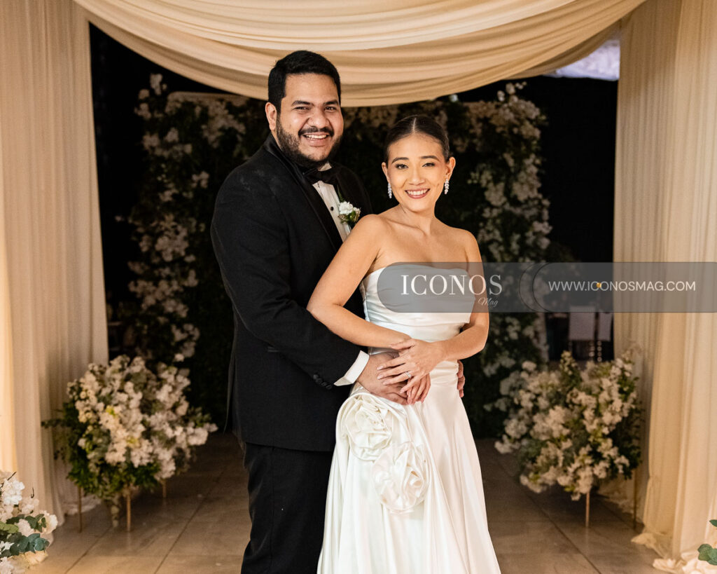 boda karen mata ortega y jose eduardo flores bueso