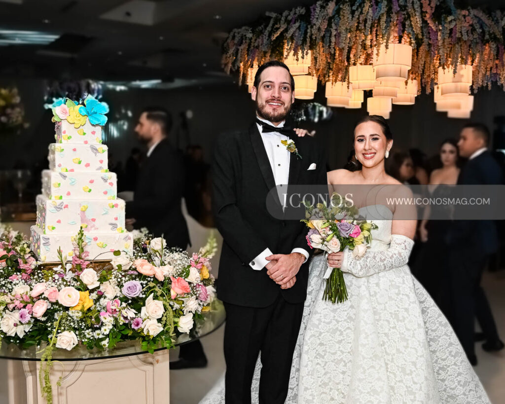 boda katherine nicole chahin gomez y rafael fernando wittwer bautista